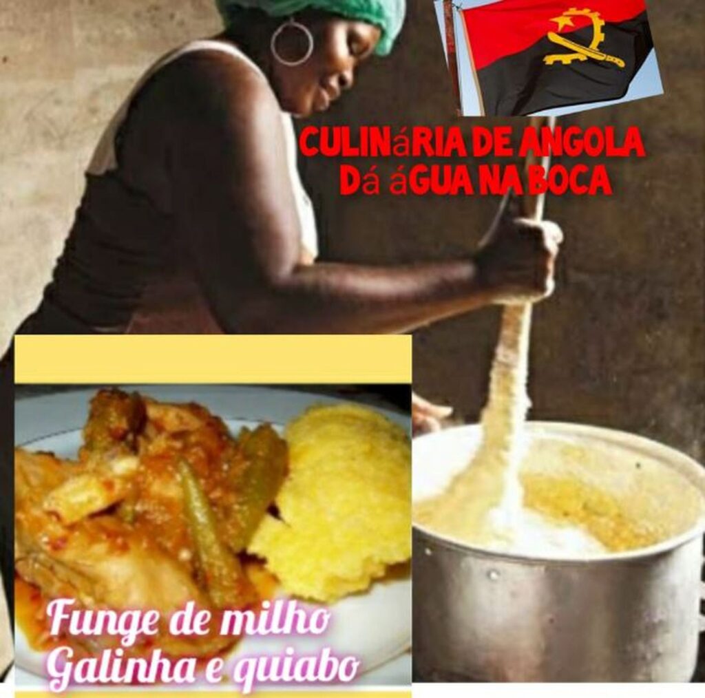 A culinária de Angola dá água na boca – Tribuna de Angola