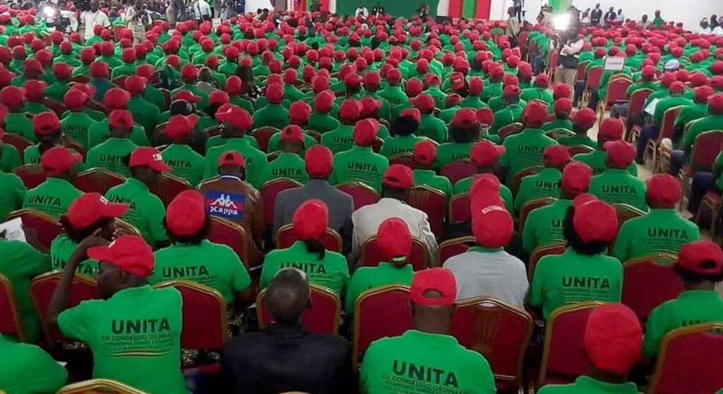 O Programa da UNITA