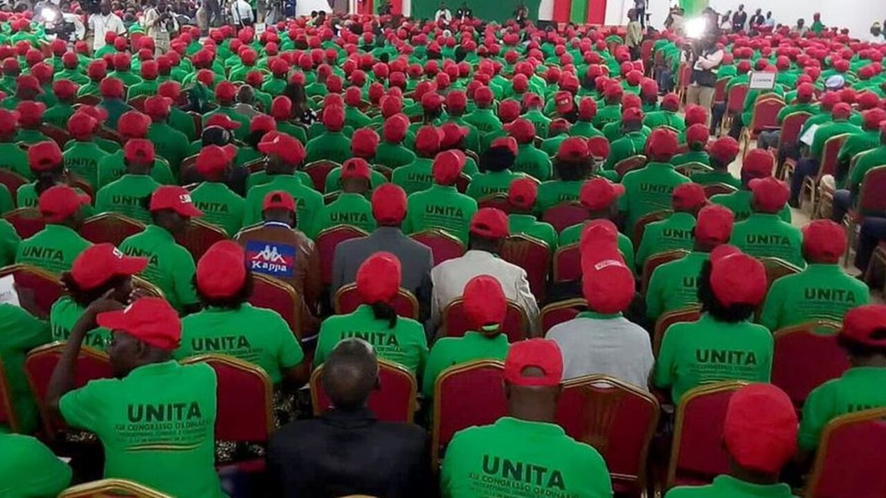 O Programa da UNITA