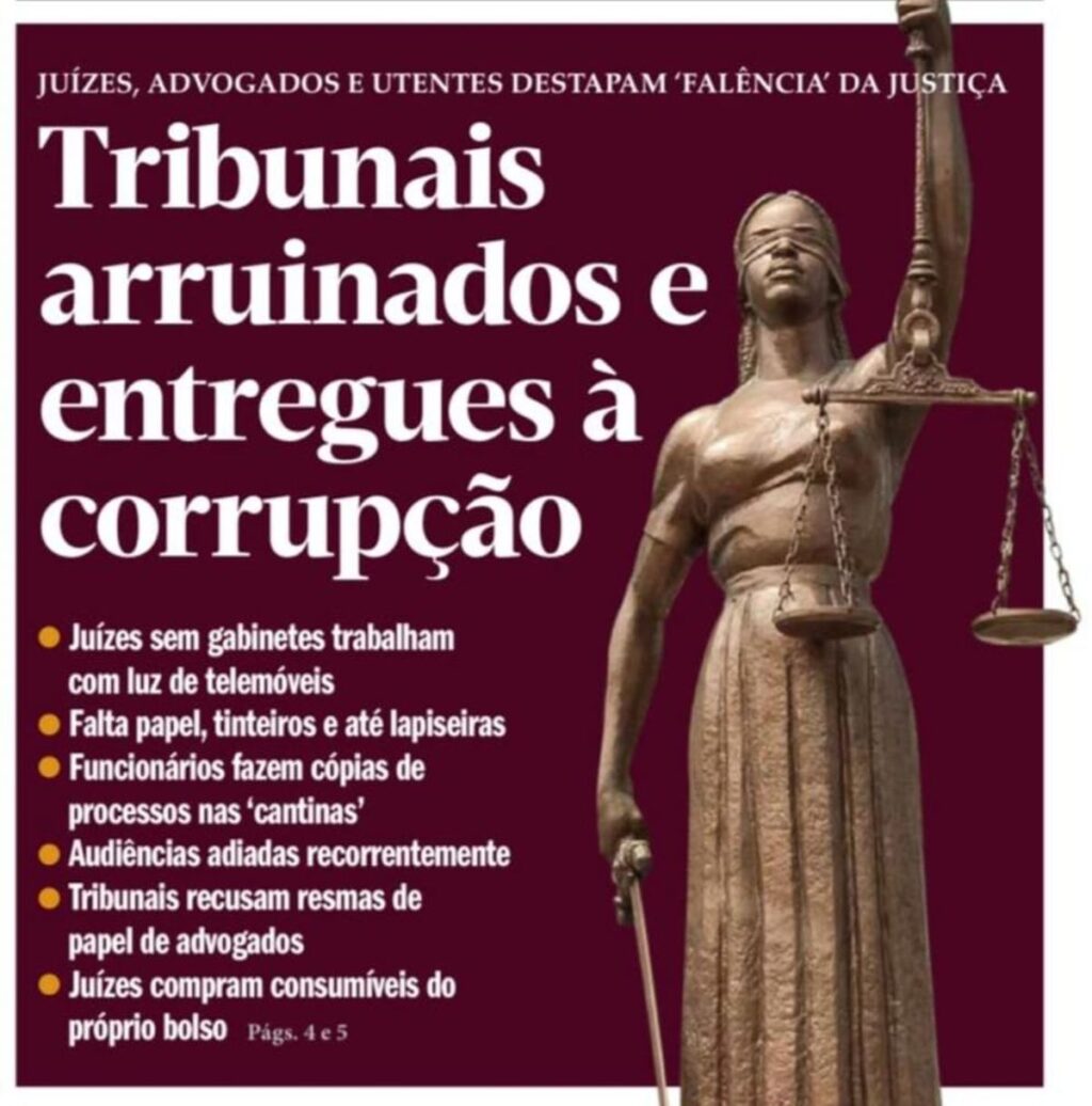 Um falador de nada