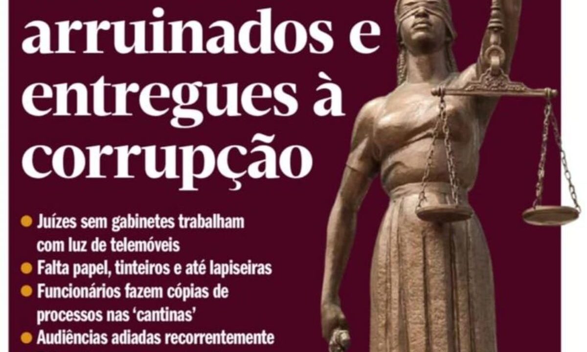Um falador de nada