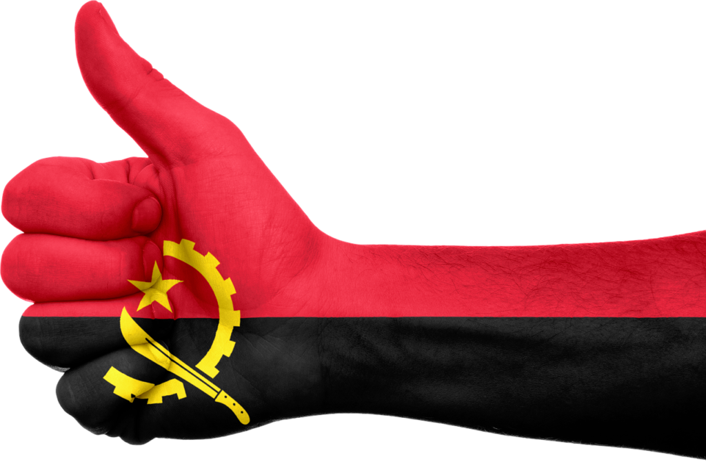 Angola em Marcha