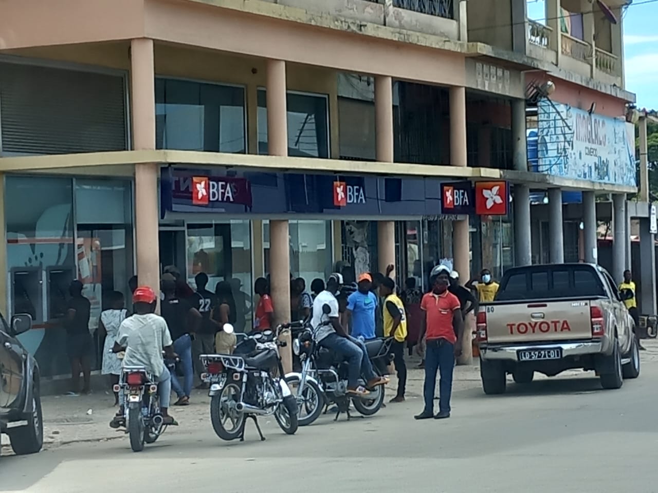 Normal Angolan Vida normal no Lobito – Tribuna de Angola