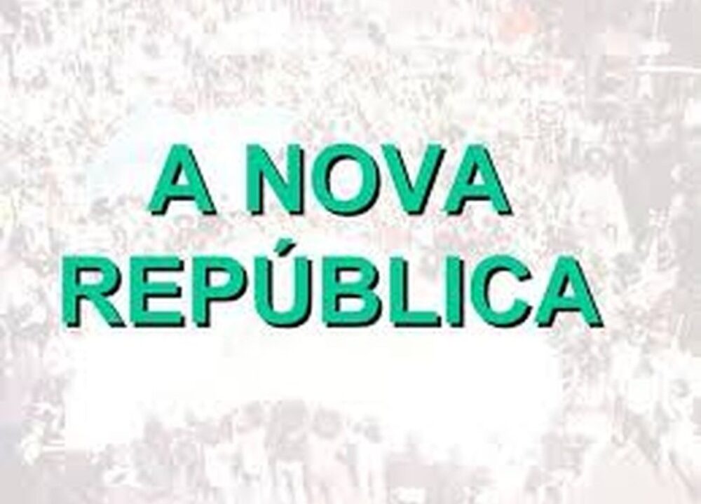 A Nova República