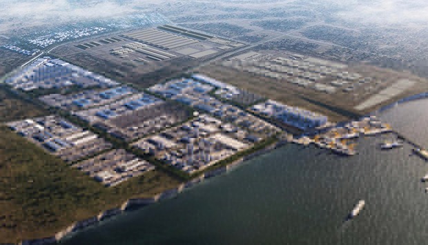 A Disparidade de Visões sobre o Desenvolvimento em Angola