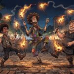 Os Malabaristas