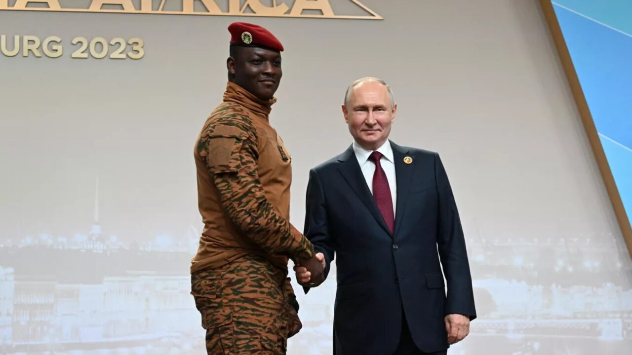 A UNITA e Ibrahim Traoré: Uma Aliança Trágica